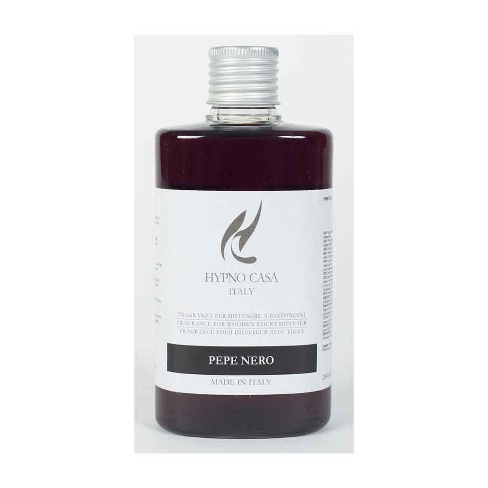 HYPNO CASA - Eco Black Pepper Refill Diffuser Perfumer 200ml