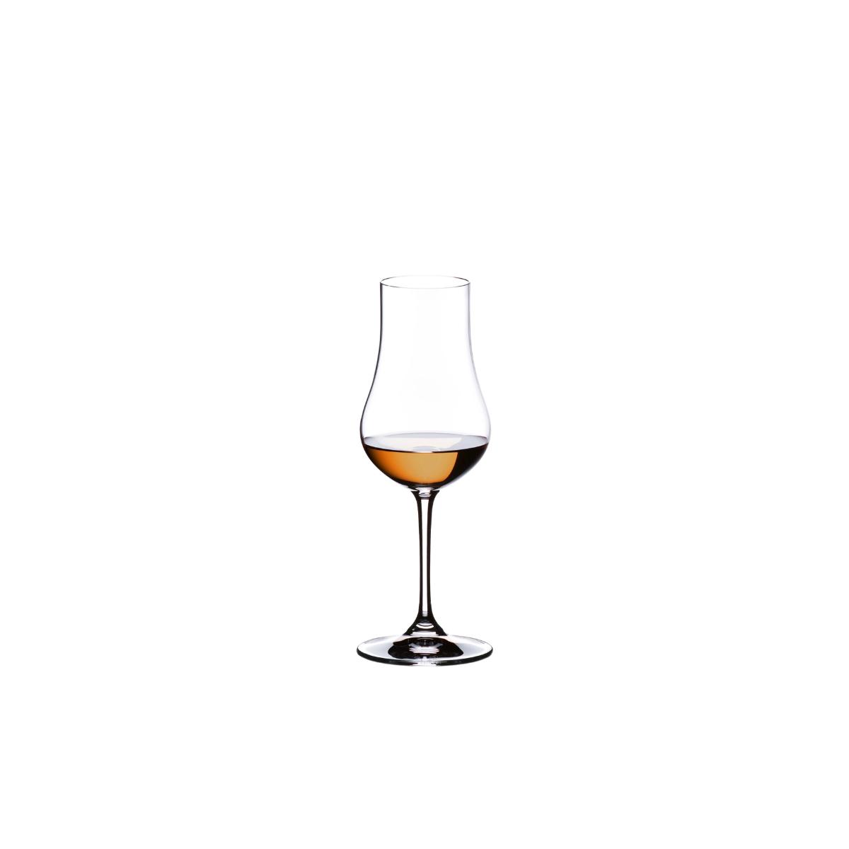 RIEDEL Rum Set Long Stem Glasses Set 4 Pieces 200ml Crystal