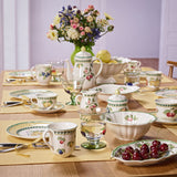 VILLEROY & BOCH French Garden Fleurence Raviera Piattino Ovale 24cm