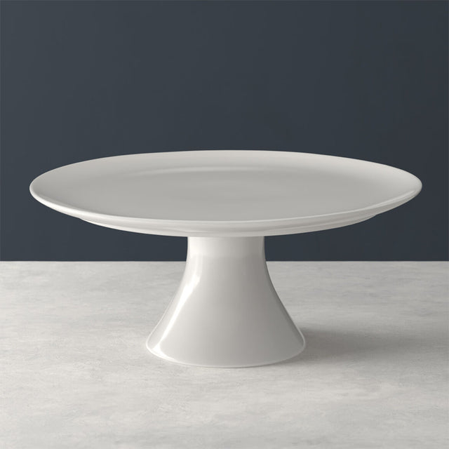 VILLEROY & BOCH For Me Piatto Torta con Base Alzata Alzatina 30cm