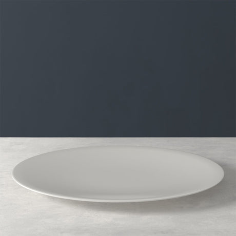 VILLEROY & BOCH For Me Piatto Gourmet Coupe Segnaposto 32cm Porcellana