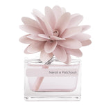 MUHA' Profumatore d'Ambiente Diffusore Flower 30ml Neroli e Patchouli