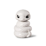 LLADRO' Figurina Baby Snake 16x12cm Porcellana