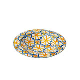 BRANDANI - Centrotavola Fondo Medicea Stoneware Coppa 40cm 53726