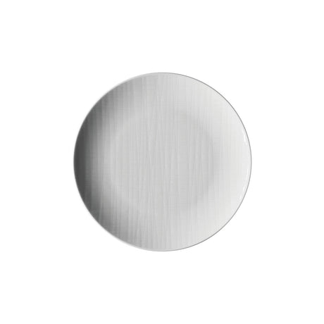 ROSENTHAL Mesh Weiss Piatto Piano 21cm Porcellana