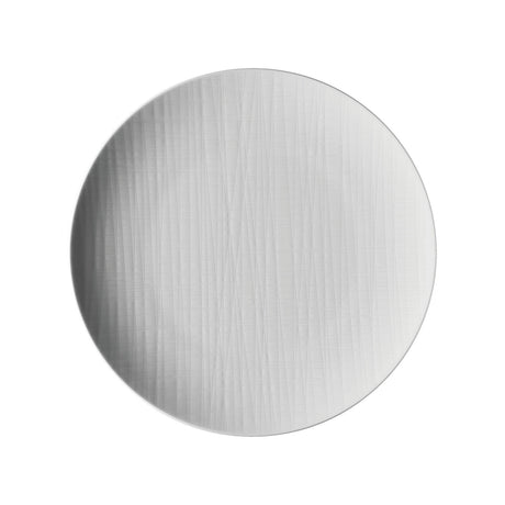 ROSENTHAL Mesh Weiss Piatto Piano 27cm Porcellana