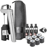 CORAVIN Timeless Six+ Sistema di Conservazione del Vino Silver Argento