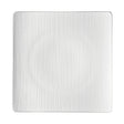 ROSENTHAL Mesh Weiss Piatto Quadrato Piano 31cm Porcellana