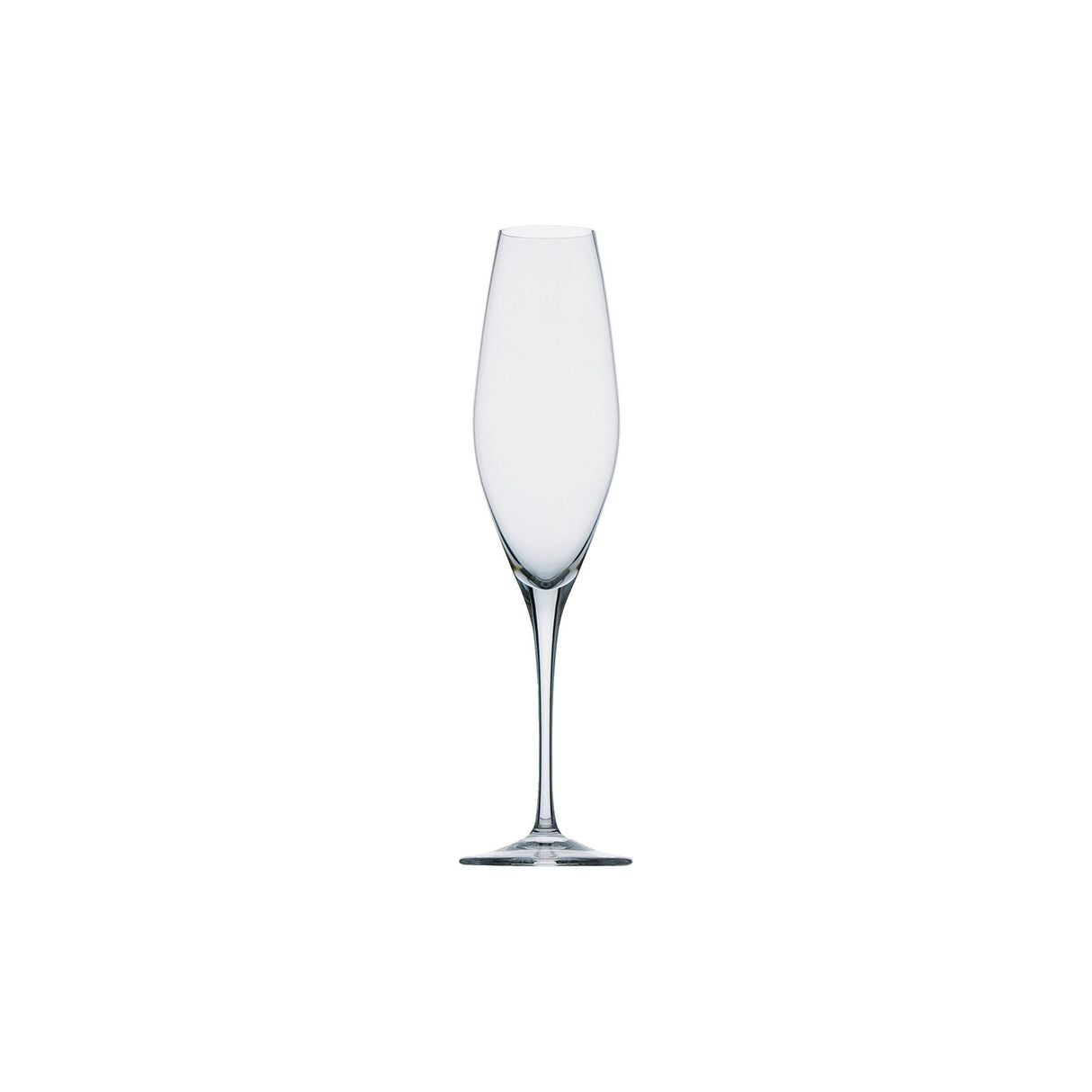 ROSENTHAL Fuga Glatt Bicchiere Flute Coppa Spumante H25cm Cristallo
