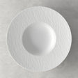 Piatto pasta Manufacture Rock Villeroy & Boch porcellana opaca 28 cm