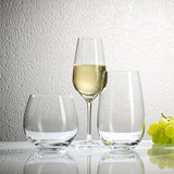 VILLEROY & BOCH Entrée Bicchiere da Acqua 570ml Set 4 pezzi Cristallo