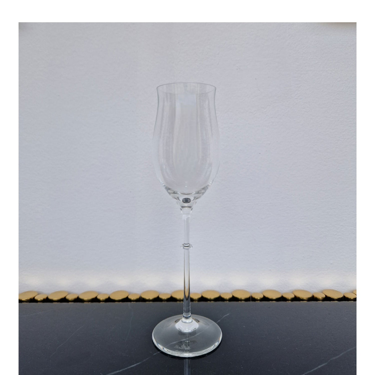 ROSENTHAL Imago Calice Bicchiere Vino Dessert H25cm Cristallo