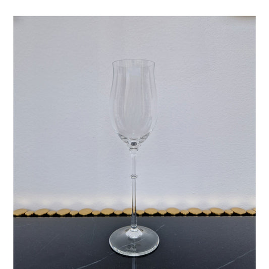 ROSENTHAL Imago Calice Bicchiere Vino Dessert H25cm Cristallo