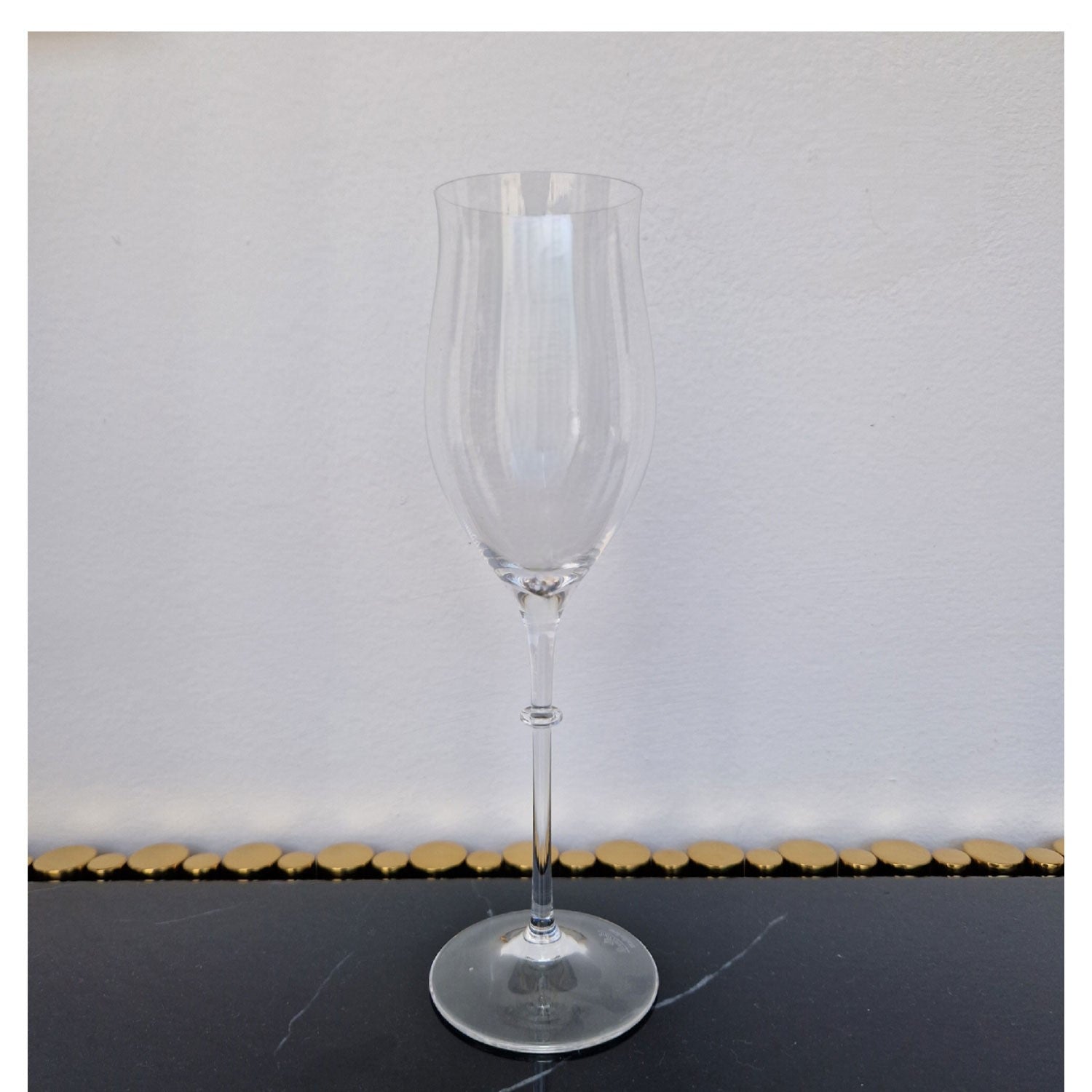 ROSENTHAL Imago Bicchiere Calice Riesling Vino Bianco H26cm Cristallo
