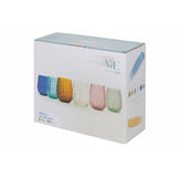 VILLA D'ESTE HOME TIVOLI - Shiraz Set 6 Bicchieri Acqua Colorati 2197744