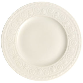 Piatto colazione Cellini Villeroy & Boch in porcellana bianca 22 cm