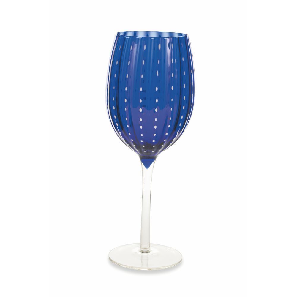 VILLA D'ESTE HOME TIVOLI - Shiraz Set of 6 colored glass glasses 300 ml 2197745
