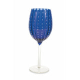 VILLA D'ESTE HOME TIVOLI - Shiraz Set of 6 colored glass glasses 300 ml 2197745