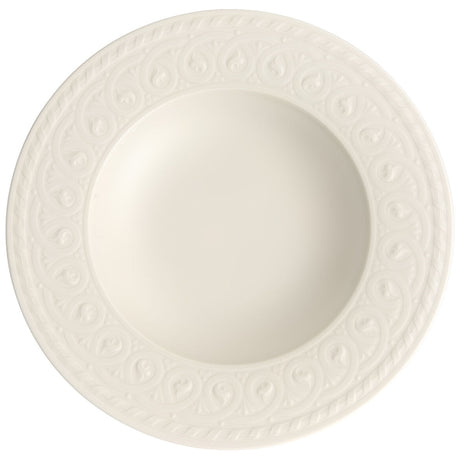 VILLEROY & BOCH - Cellini Piatto Fondo 24cm Porcellana 1046002700