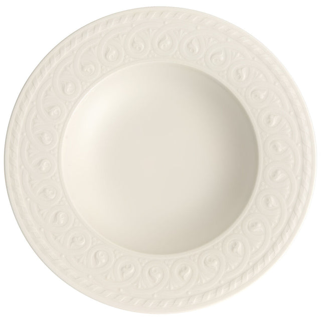 VILLEROY & BOCH - Cellini Piatto Fondo 24cm Porcellana 1046002700