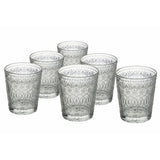 VILLA D'ESTE HOME TIVOLI - New Marrakech Set 6 Bicchieri Acqua 310ml 5906770