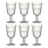 VILLA D'ESTE HOME TIVOLI - New Marrakech Set of 6 wine glasses 310ml 5906772