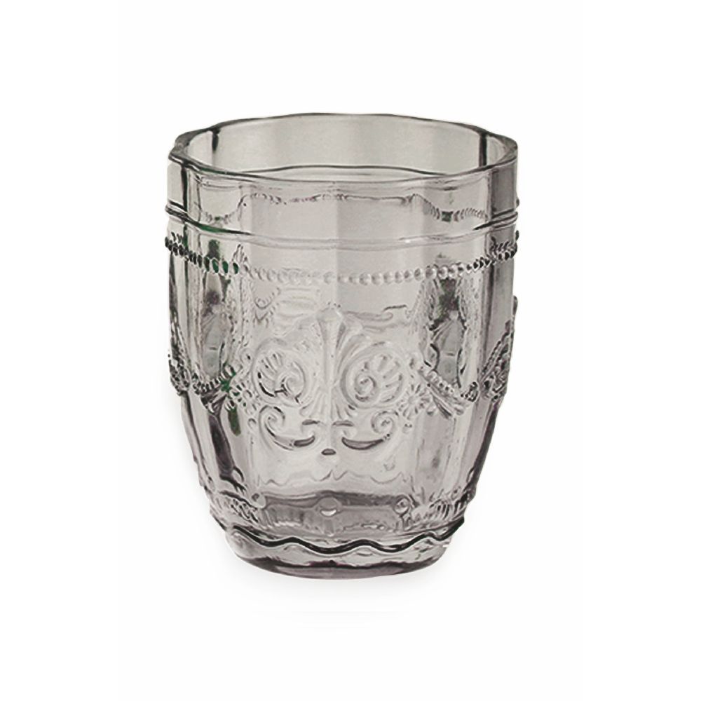 VILLA D'ESTE HOME TIVOLI Syrah Set 6 Bicchieri Acqua Colorati 235ml Vetro