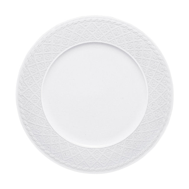 Piatto da portata Cellini Villeroy & Boch in porcellana bianca 31 cm