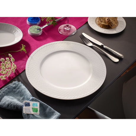 VILLEROY & BOCH - Cellini Piatto da Portata Segnaposto 31cm Porcellana 1046002680