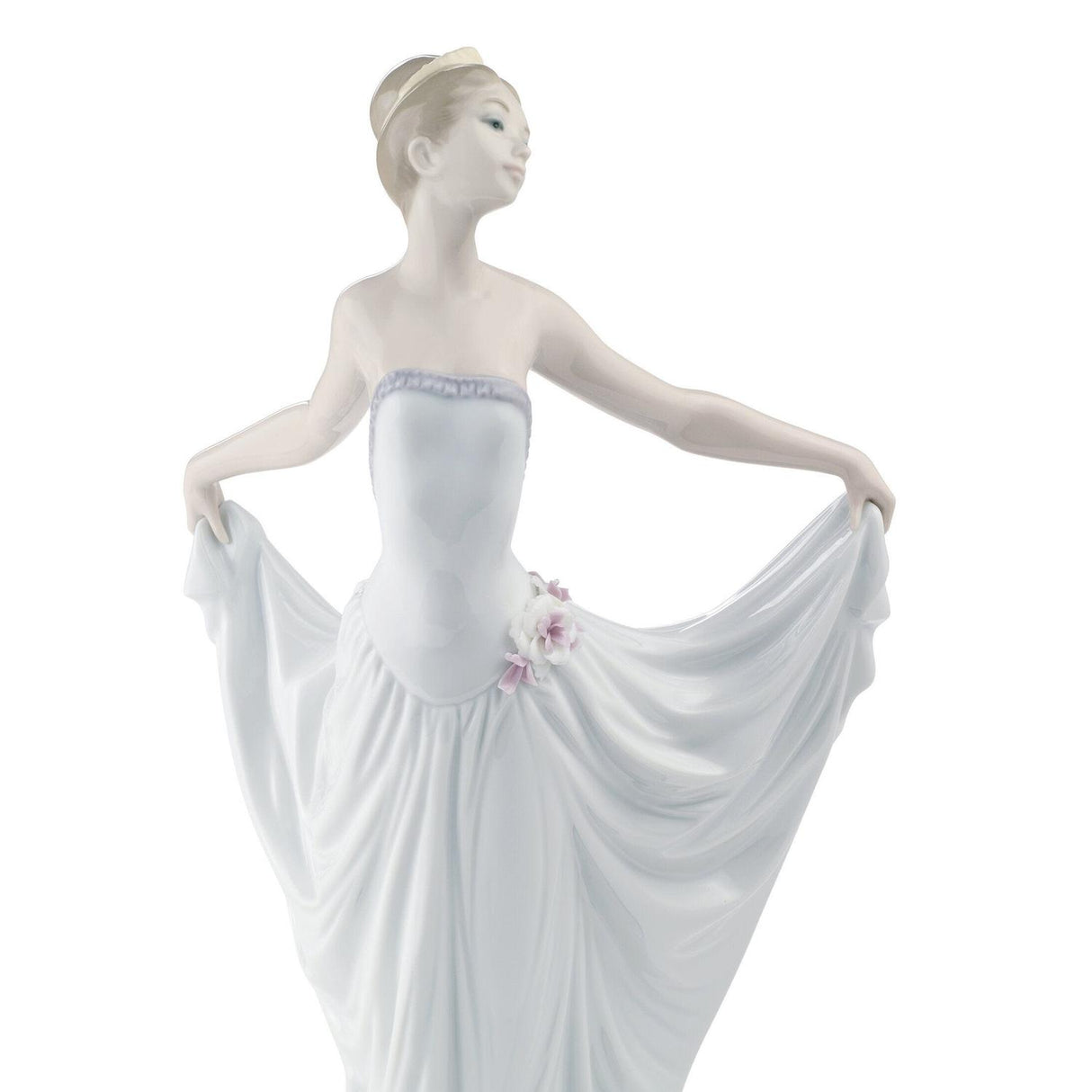Lladró Figurina Ballerina 30x18cm Porcellana