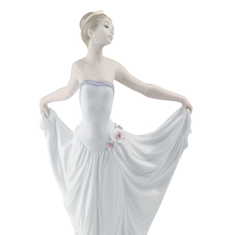 Lladró Figurina Ballerina 30x18cm Porcellana