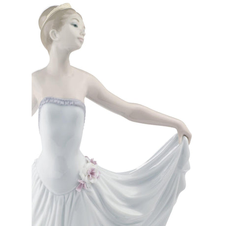 Lladró Figurina Ballerina 30x18cm Porcellana