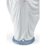 LLADRO' Figurina Ballerina 30x18cm Porcellana