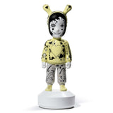 LLADRO' The Guest By Jaime Hayon Big 52x19cm Porcellana
