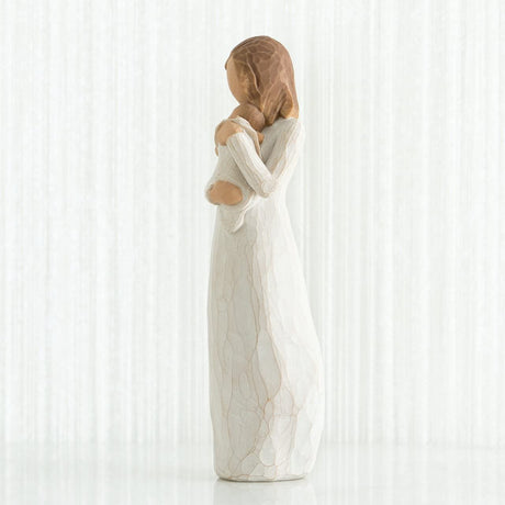 WILLOW TREE Figurina Statuina Il Mio Angelo Design di Susan Lordi 22cm Resina