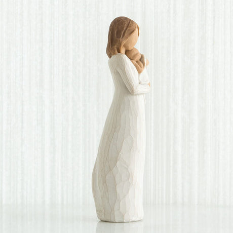 WILLOW TREE Figurina Statuina Il Mio Angelo Design di Susan Lordi 22cm Resina