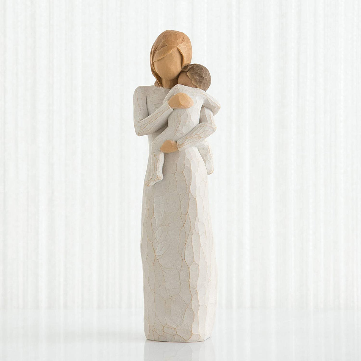 WILLOW TREE Figurina Statuina Bimbo del Mio Cuore Design di Susan Lordi 22cm Resina