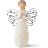 WILLOW TREE Figurina Un Albero Una Preghiera Design di Susan Lordi 14cm Resina