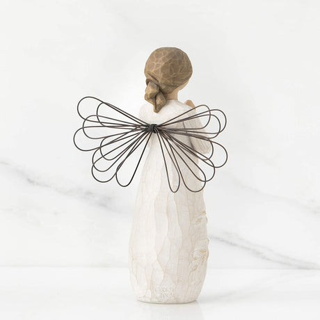 WILLOW TREE Figurina Un Albero Una Preghiera Design di Susan Lordi 14cm Resina