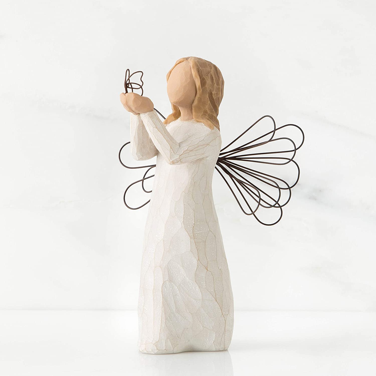 WILLOW TREE - Figurina Angelo della Libertà Design di Susan Lordi 13cm –  Prestige Home