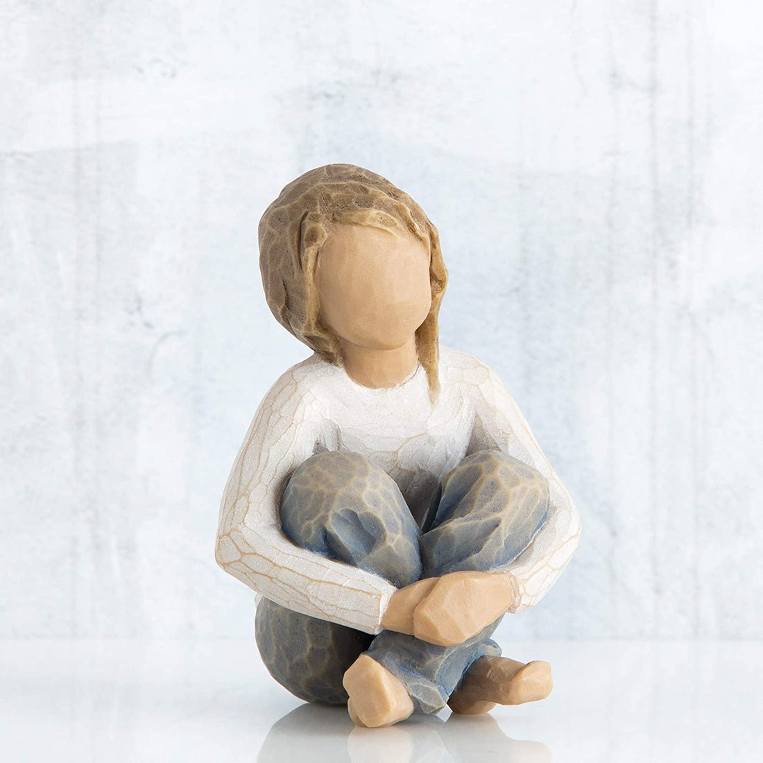 WILLOW TREE - Figurina Bambino Allegro Design di Susan Lordi 7,5cm 26224
