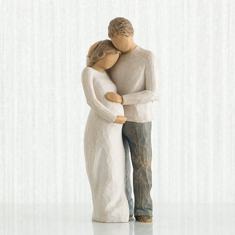 WILLOW TREE Figurina Statuina Casa Design di Susan Lordi 22cm Resina