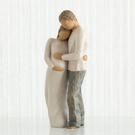 WILLOW TREE Figurina Statuina Casa Design di Susan Lordi 22cm Resina