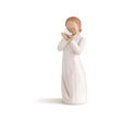 WILLOW TREE Figurina Statuina Un Sacco d'Amore Molto Amore, Multicolore Resina
