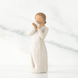 WILLOW TREE Figurina Statuina Un Sacco d'Amore Molto Amore, Multicolore Resina