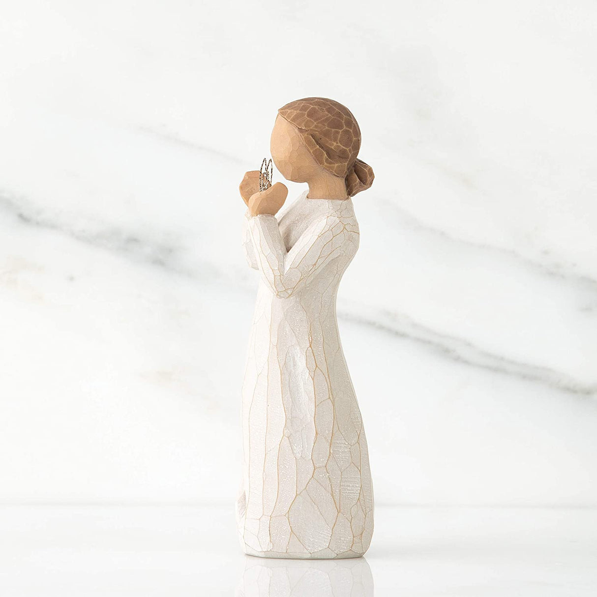 WILLOW TREE Figurina Statuina Un Sacco d'Amore Molto Amore, Multicolore Resina