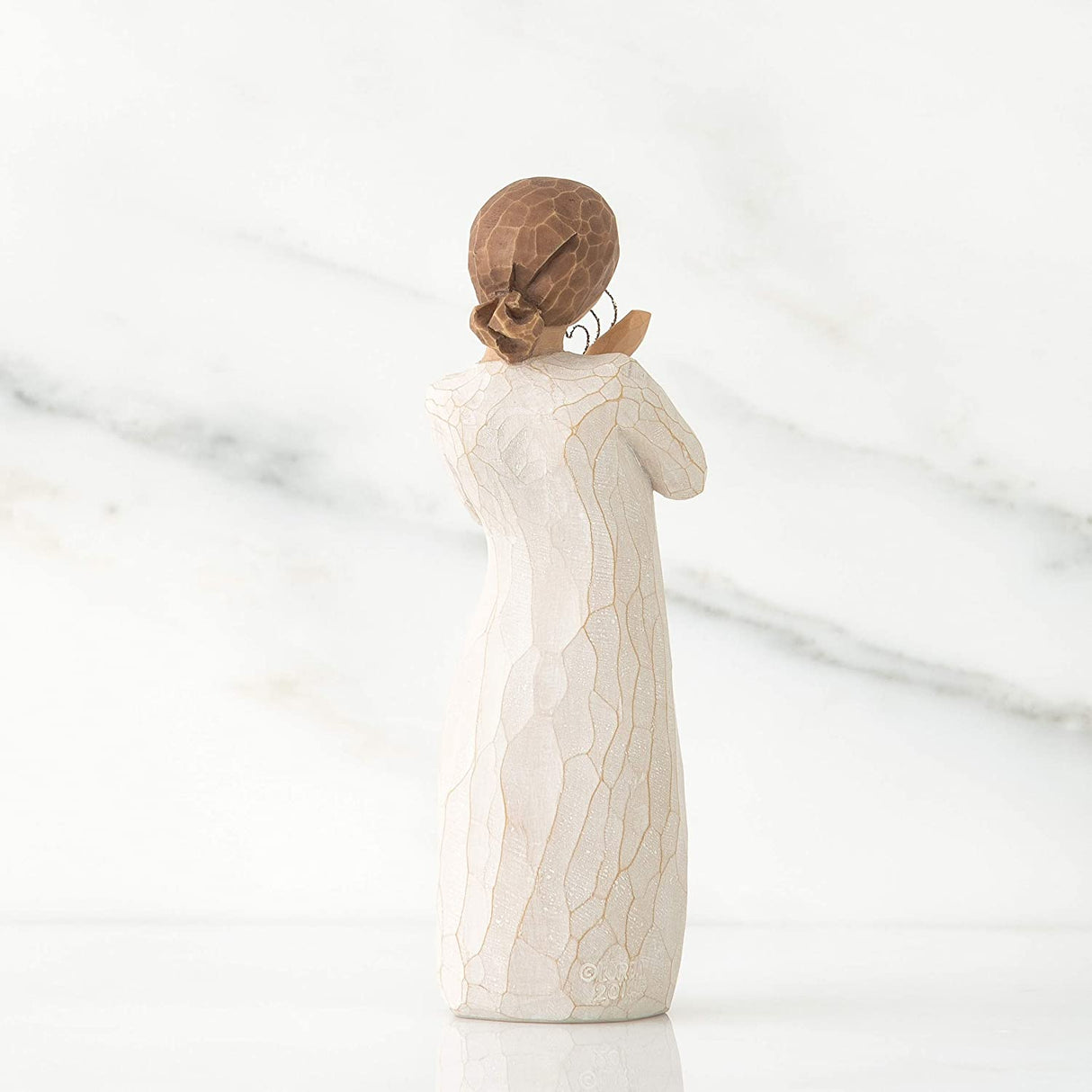 WILLOW TREE Figurina Statuina Un Sacco d'Amore Molto Amore, Multicolore Resina