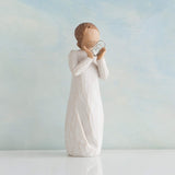 WILLOW TREE Figurina Statuina Un Sacco d'Amore Molto Amore, Multicolore Resina