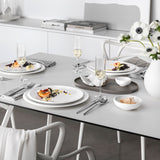 VILLEROY & BOCH - NewMoon Piatto Piano 27cm Porcellana 1042642620