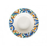 BRANDANI Medicea Table Service Plates 18 Pieces Porcelain 53705